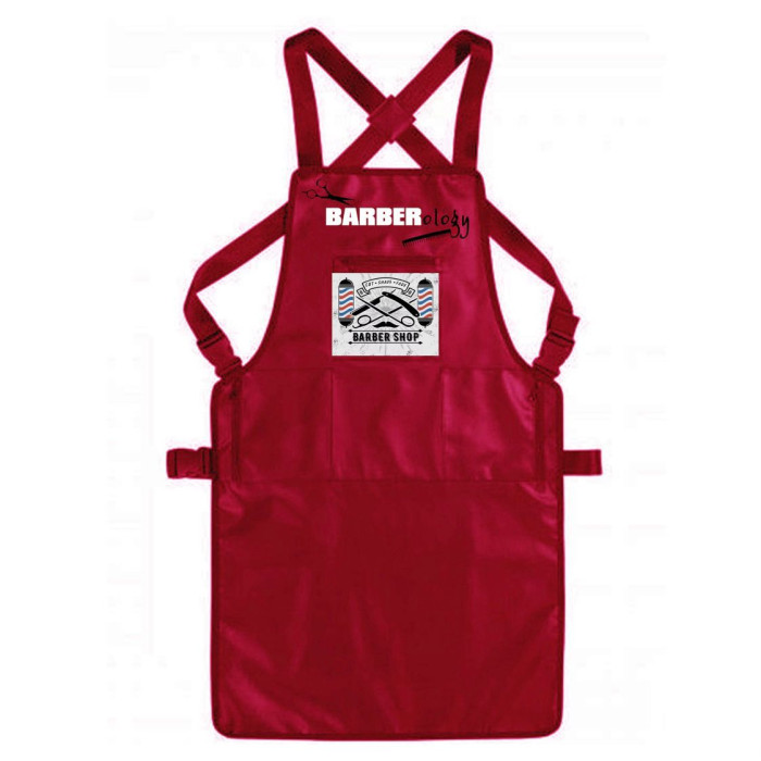 Barber & Salon Apron - Barber Apron