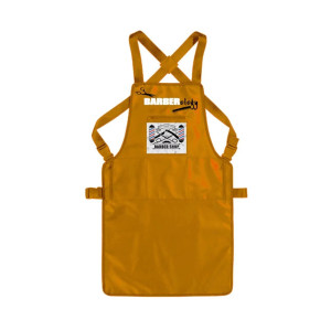 Barber & Salon Apron - Barber Apron